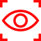 visual red