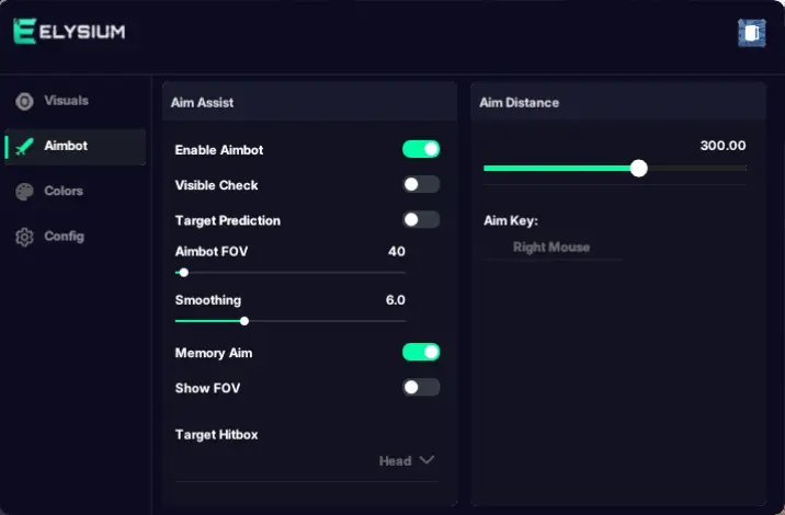 Wardogs cheats aimbot-tab-1